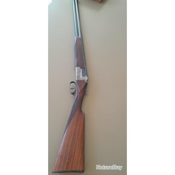 Superpose merkel 201 E plein et demi chokes