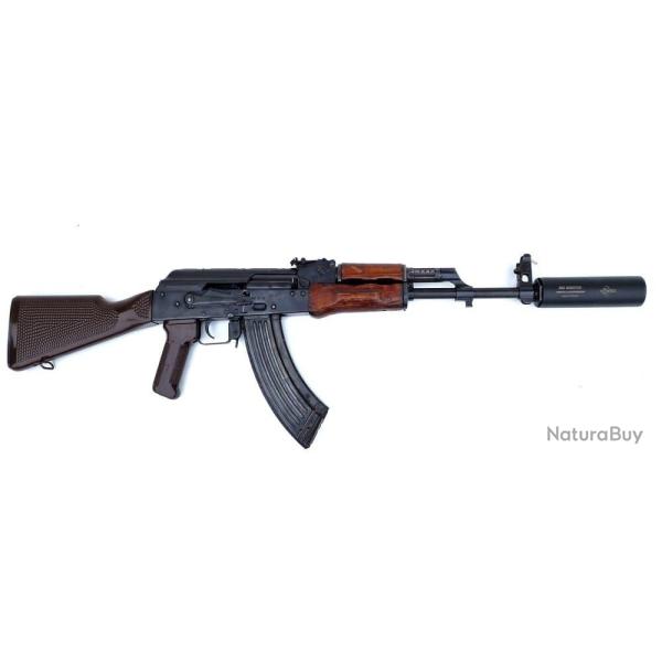 Silencieux RDS INDUSTRIE VORTEX 8 AK47 14X100 LH