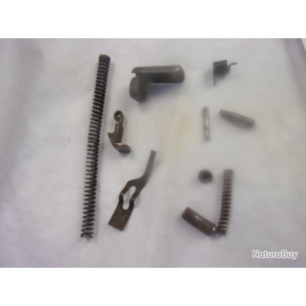 p��ces de pidtolet Bayard 7,65