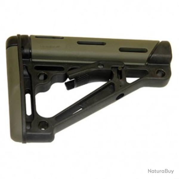 Crosse ajust. Hogue vert AR15 / M16