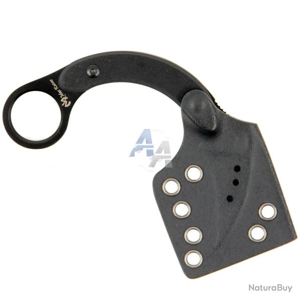 Couteau Max Knives Bastinelli Karamdrink noir