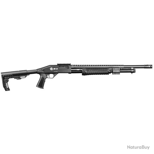 Rossi SR-12 Black Tactical fusil � pompe Cal.12/76