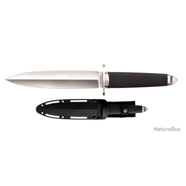 Couteau Cold Steel San Mai� Tai Pan - Lame 191mm - Manche Kray-Ex - Etui Secure-Ex