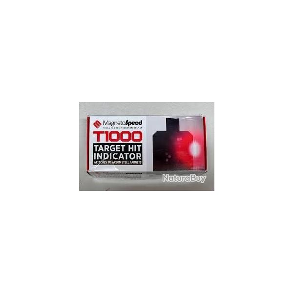 INDICATEUR IMPACT SUR CIBLES MAGNETOSPEED T1000 HIT INDICATOR - GEN 2