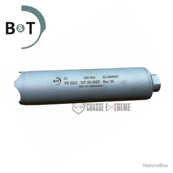 Silencieux B&T GRS Inconel 5/8x24 Cal 308 Win
