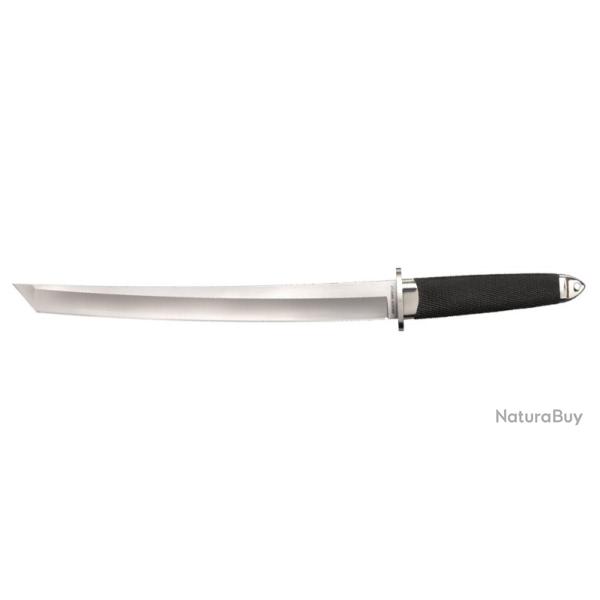Couteau Cold Steel San Mai� Magnum Tanto XII - Lame 305mm - Manche Kray-Ex - Etui Secure-Ex