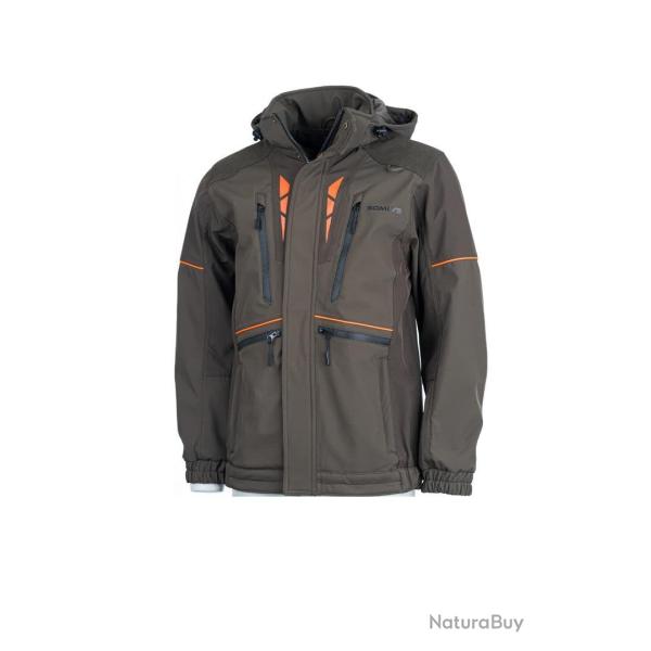 Veste softshell Somlys 446