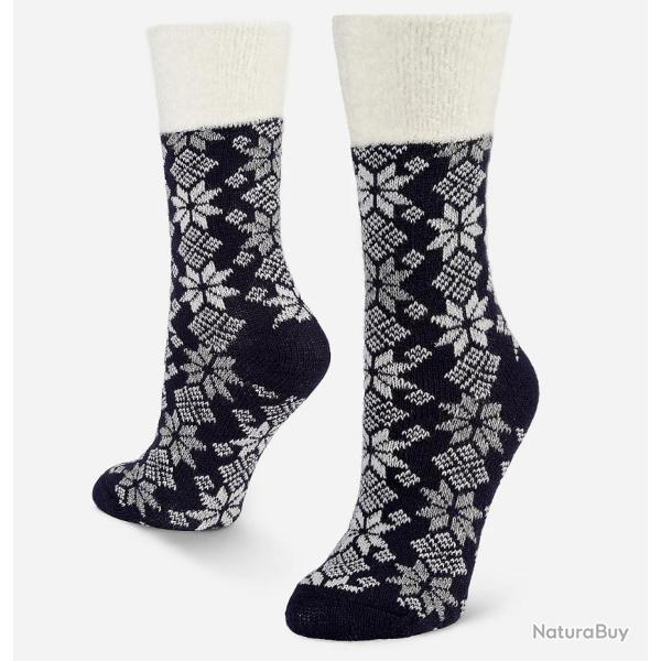 Chaussette d'Int�rieur Aloe Vera YAKTRAX "CABIN SOCKS"