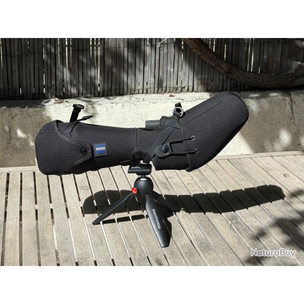 longue vue Zeiss Diascope 85 FL