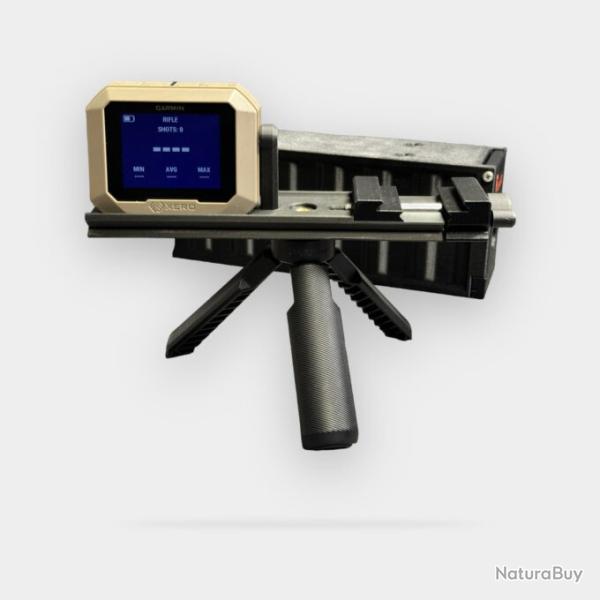 Support et �tui Garmin XERO C1 - XeroMount