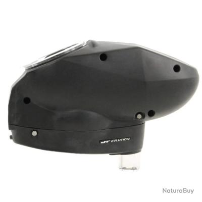 Chargeur Paintball Evolution Capacité 200 billes - Réservoirs et loader