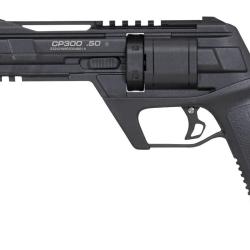 R&eacute;volver de d&eacute;fense SNOWPEAK CP300 Calibre 50. 13 Joules