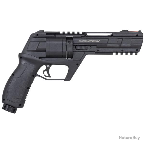 Snowpeak CP300 calibre 50 revolver CO2 13 joules