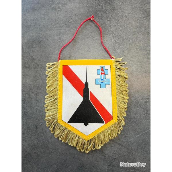 Fanion base a�rienne 124 Strasbourg entzheim