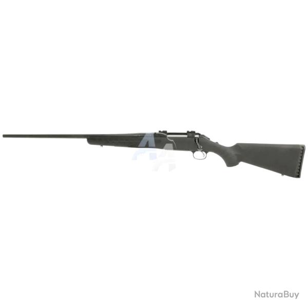 Ruger American Rifle gaucher 243 win - 56 cm