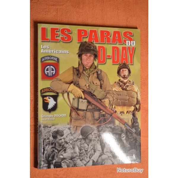 LIVRE : Les Paras du D-Day (Les Am�ricains)