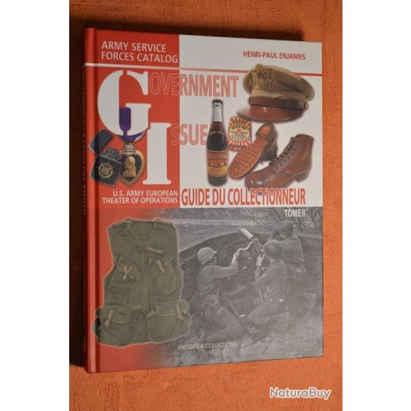 LIVRE : GI Guide du Collectionneur T2