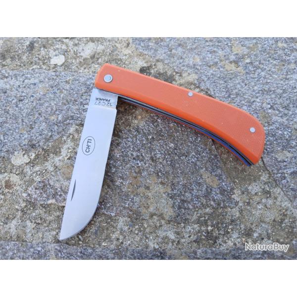 Couteau pliant 19 cm le "CH'TI"