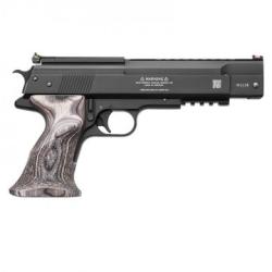 Pistolet &agrave; Plomb Weihrauch HW 45 Black Star - 5.5 mm