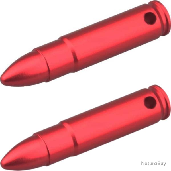 Douille amortisseur 300 Blackout lot de 2 aluminium