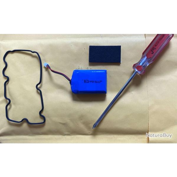 Batterie SportDog pour t�l�commande SD825 SD1225