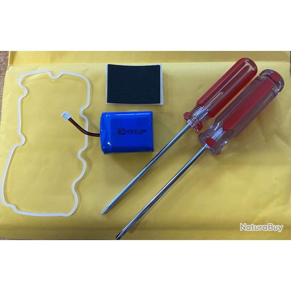 Batterie Sportdog pour t�l�commande SD1825