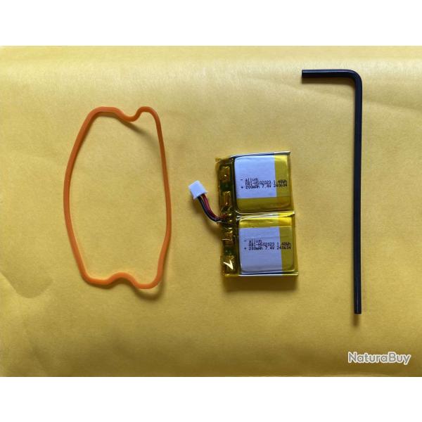 Sportdog batterie pour collier de dressage SRD-AFE et SDR-AX