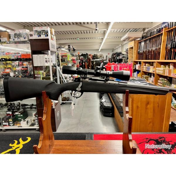 Remington 783 Composite+ lunette 270 win