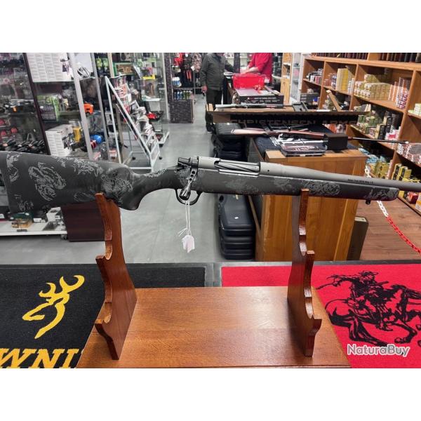 CHRISTENSEN ARMS mod 14 Carbone