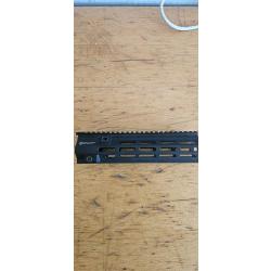 Rail super modulaire 10.5" HK416 M-LOK Noir