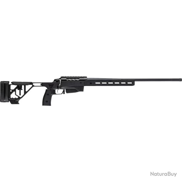 CARABINE TIKKA T3X ACE TARGET CALIBRE 308 WIN 66CM BLACK STEEL