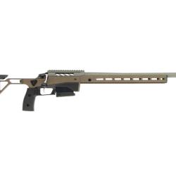 CARABINE TIKKA T3X ACE TARGET CALIBRE 308 WIN 66CM CERAKOTE TUNGSTEN