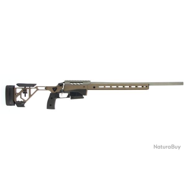 CARABINE TIKKA T3X ACE TARGET CALIBRE 308 WIN 66CM CERAKOTE TUNGSTEN
