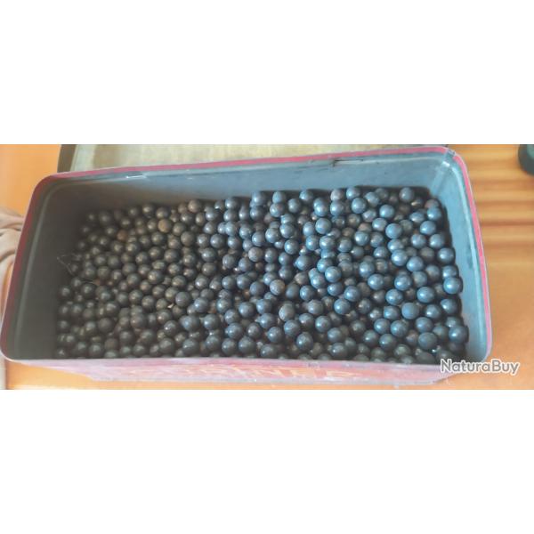 chevrotine pour calibre 12 et 16