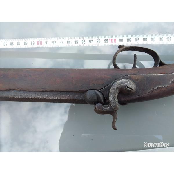 Fusil de collection cal 16