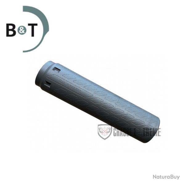 Silencieux B&T Print-X RBS Cal 5.56mm Titane Impression 3D