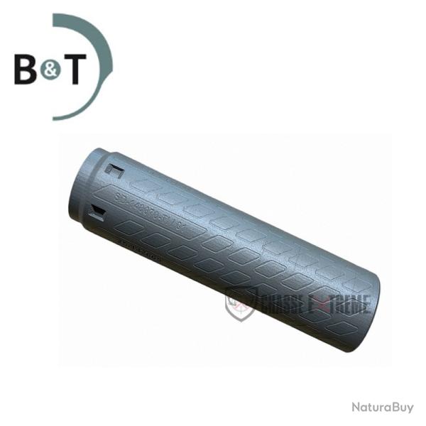 Silencieux B&T Print-X RBS Cal 7.62 mm Titane Impression 3D