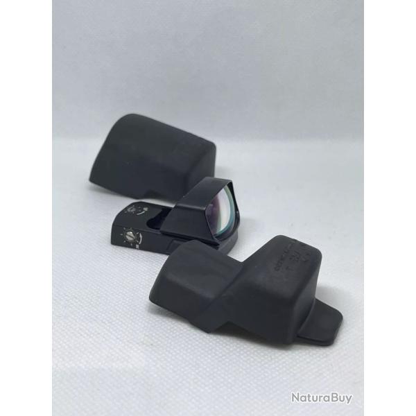 Cache pour point rouge BURRIS FAST FIRE 4