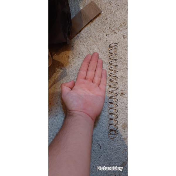 Ressort buffer 416 c we gbbr