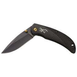 Couteau BROWNING PRISM 3 BLACK