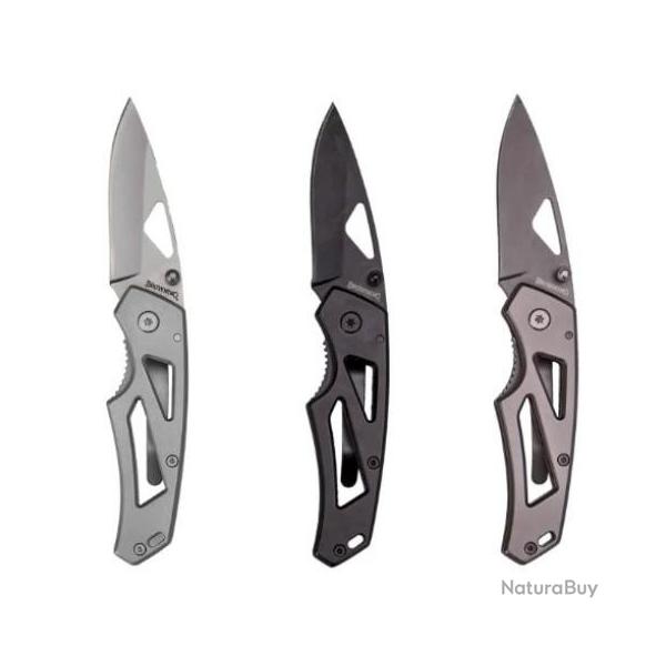 COUTEAU BROWNING PACK 3 ALPHA 6CM