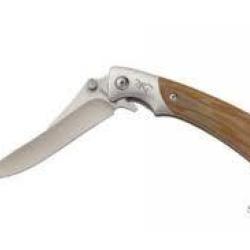 Couteau browning WICKED WING G10 FLODER