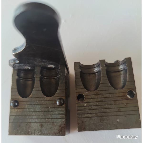 MOULE 2 CAVITES CAL 45