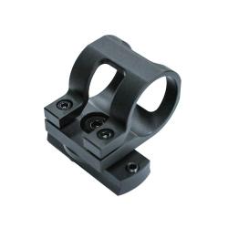 FIXATION ROTATIVE LAMPE POUR CASQUE DIAMÈTRE 2,5 cm