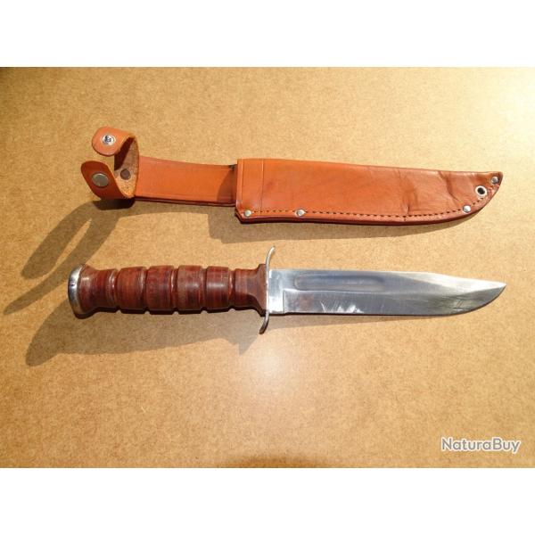 Couteau Poignard CAMILLUS MK2 TRAILBLAZER