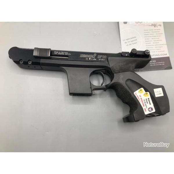 Pistolet Hammerli/Walther SP20 .32swl d'occasion