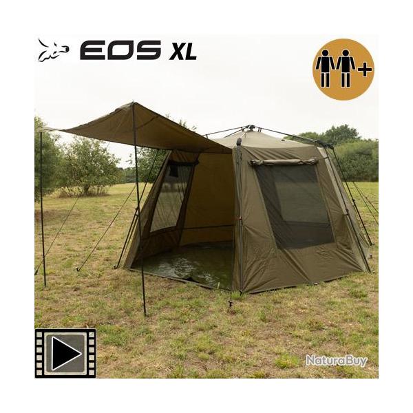 Abri Fox EOS Social Shelter XL