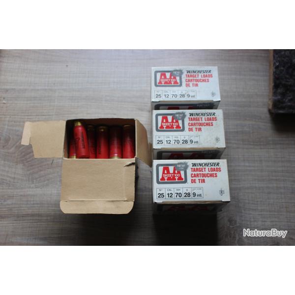 Winchester Target Load Cartouche de Tir