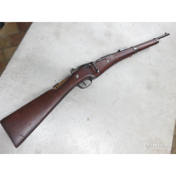 BERTHIER MOUSQUETON 1907-I5 8X51 LEBEL REF: 5866