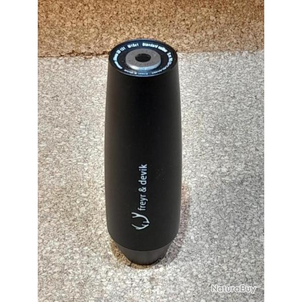 Mod�rateur de son Freyr & Devik Ultimate Silence 3D 131, calibre 30, 30-06 , M14